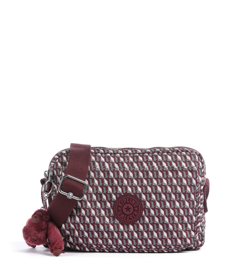 Kipling Basic Abanu M Umhängetasche wine