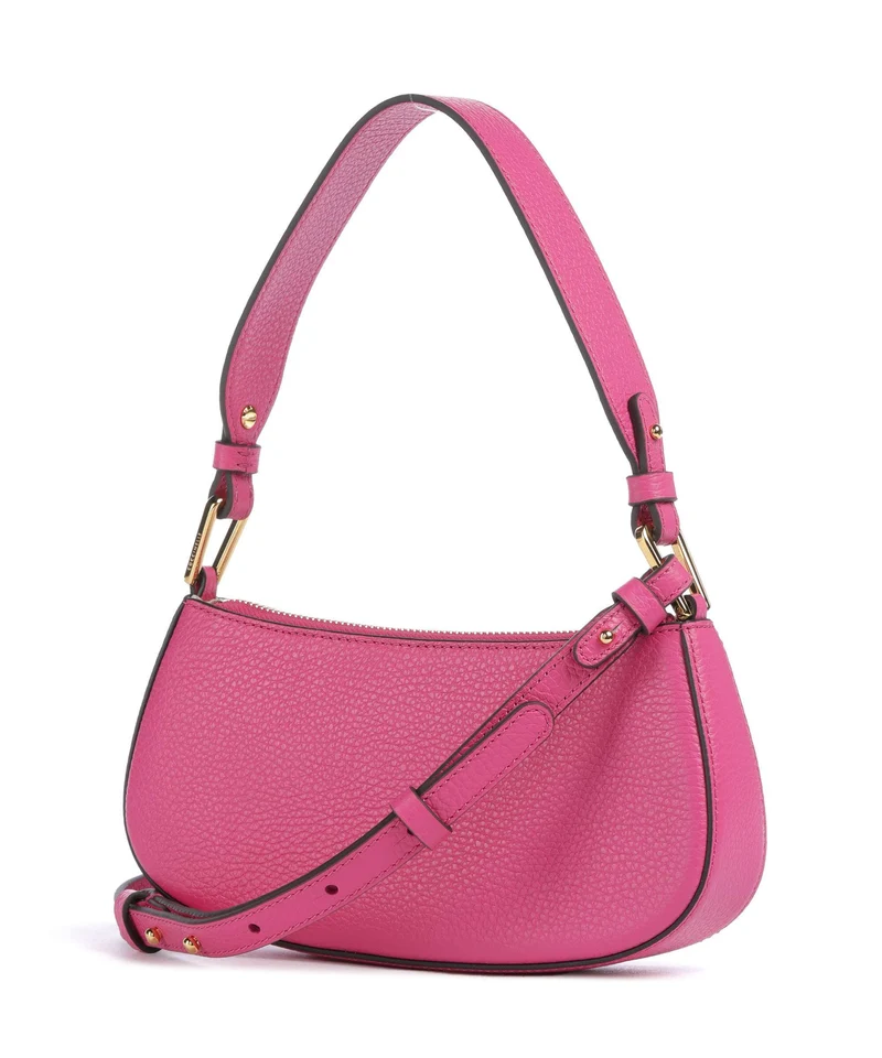 Coccinelle Merveille Schultertasche new fucsia