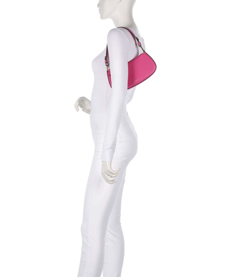 Coccinelle Merveille Schultertasche new fucsia