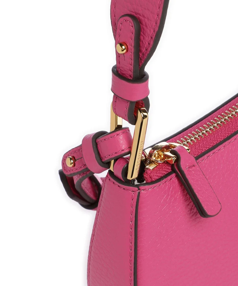Coccinelle Merveille Schultertasche new fucsia