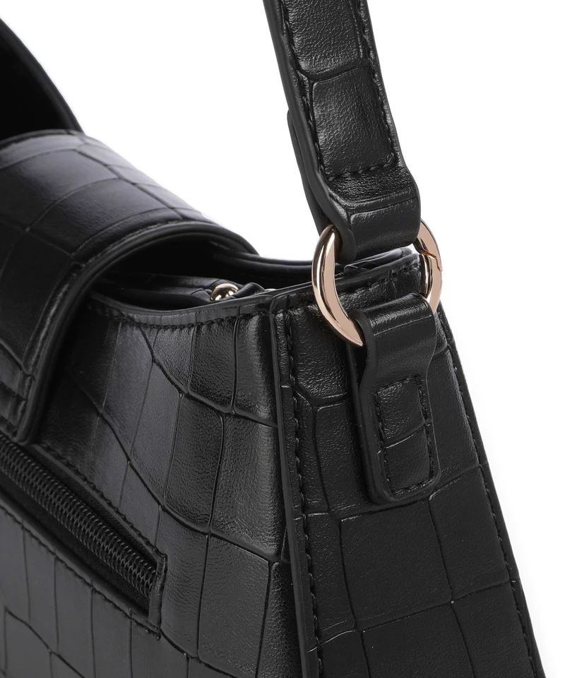 Picard Cocco Schultertasche schwarz