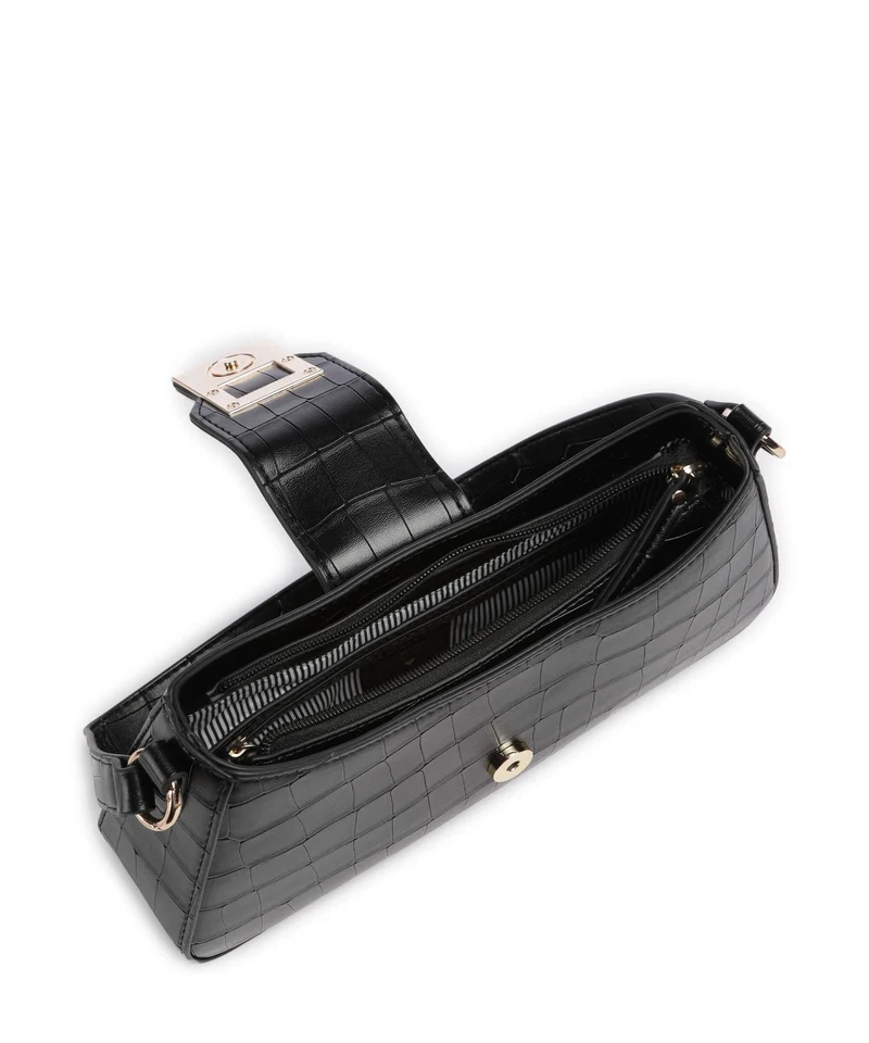 Picard Cocco Schultertasche schwarz