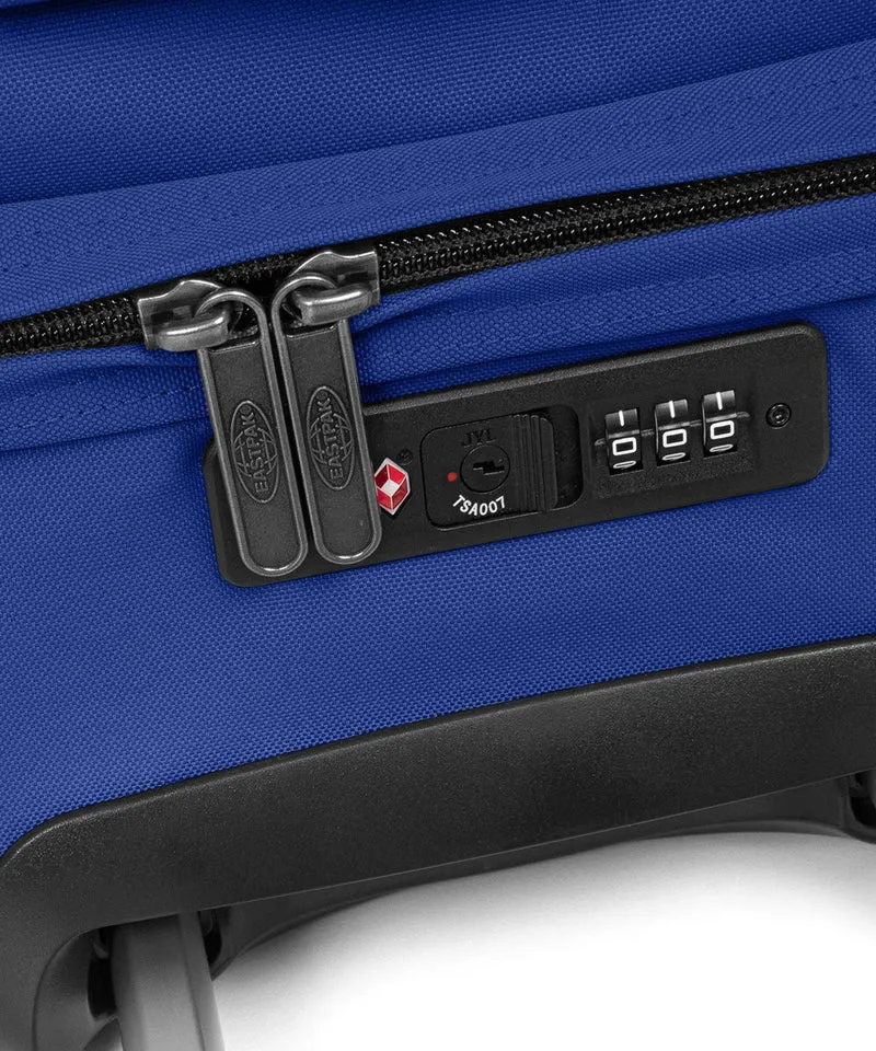 Eastpak Transit'R L Rollenreisetasche blue