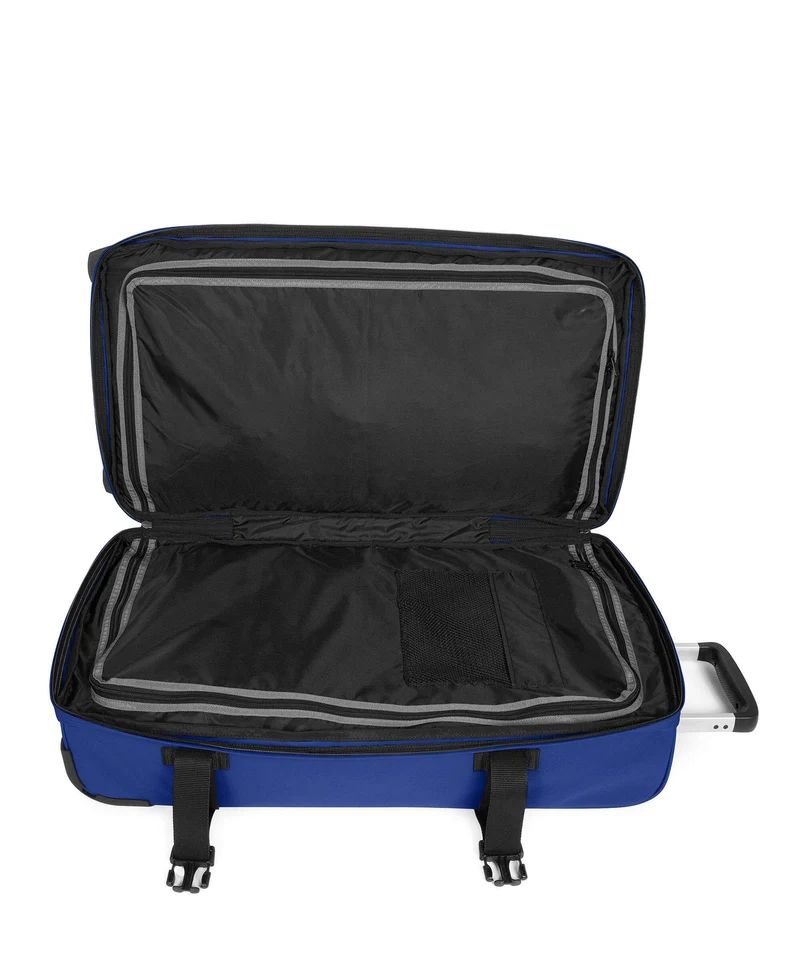 Eastpak Transit'R L Rollenreisetasche blue