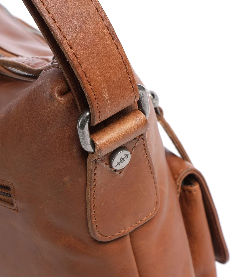 The Chesterfield Brand Hailey Umhängetasche cognac