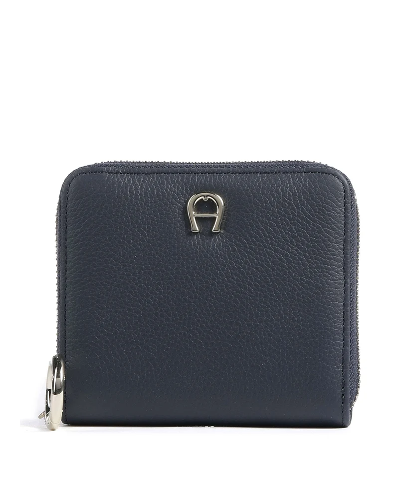 Aigner Zita Geldbörse cosmic blue