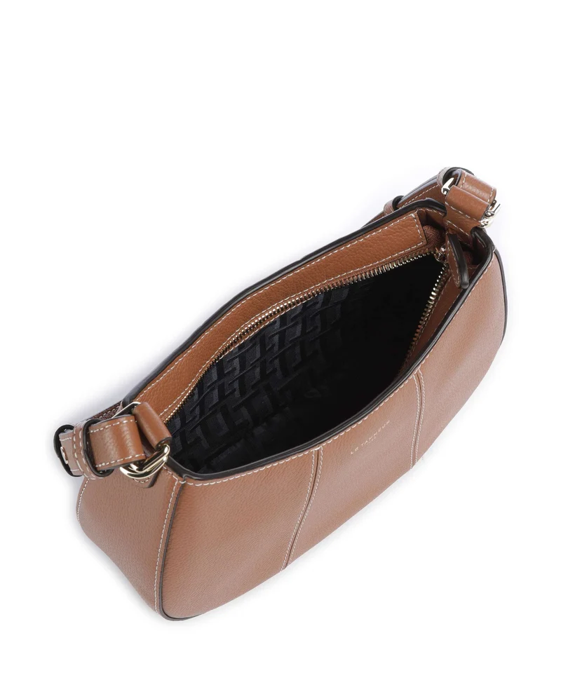 Le Tanneur Juliette Schultertasche tan