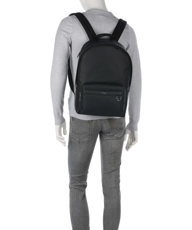 BOSS Jinko Rucksack black