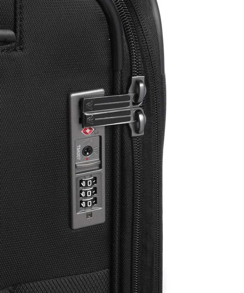 Roncato City 3.0 4-Rollen Trolley nero