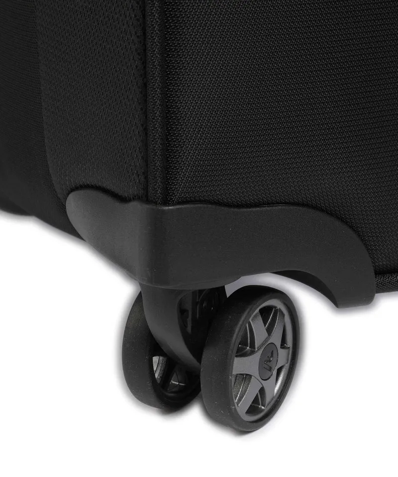 Roncato City 3.0 4-Rollen Trolley nero