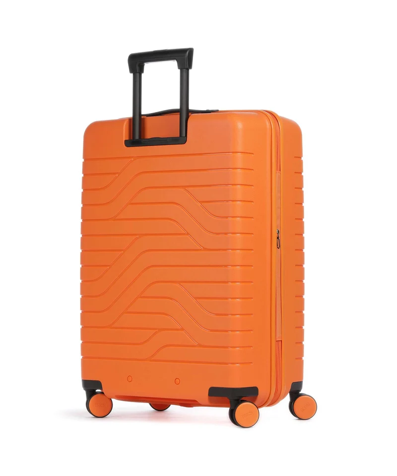 Brics BY Ulisse 4-Rollen Trolley orange