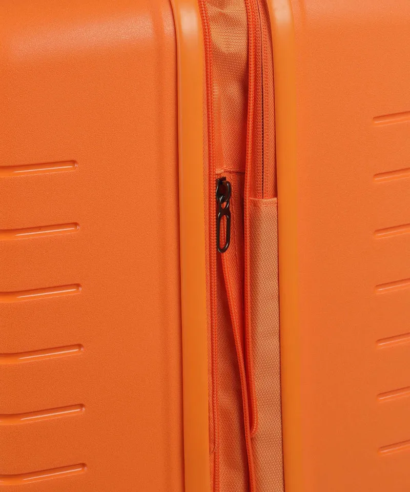 Brics BY Ulisse 4-Rollen Trolley orange