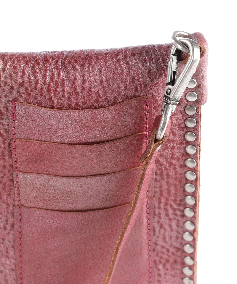 Campomaggi Handytasche rubino