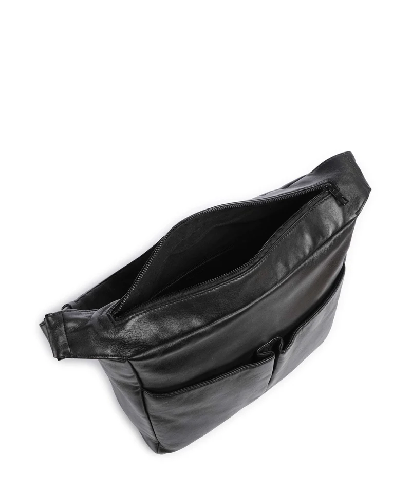 Liebeskind Hera Sheep Natuarl M Beuteltasche black