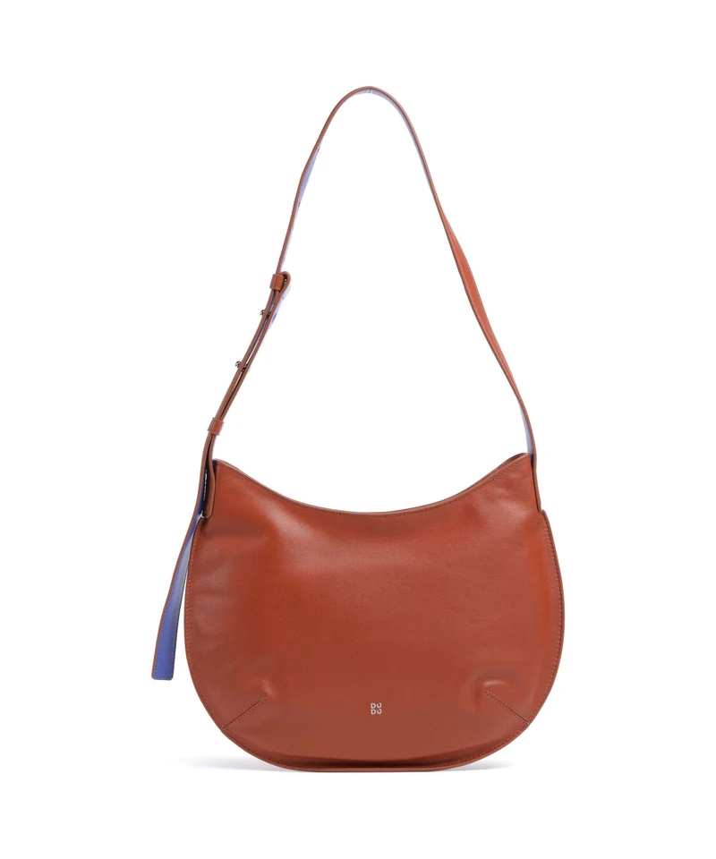DuDu Bags Hispani Beuteltasche cinnamon