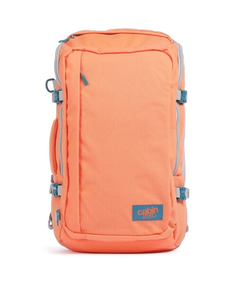 Cabin Zero ADV 42 Reiserucksack moroccan sands