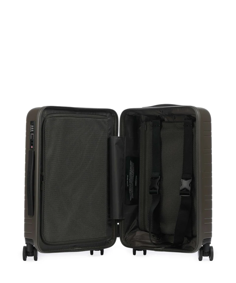 Horizn Studios H5 Pro 4-Rollen Trolley dark olive