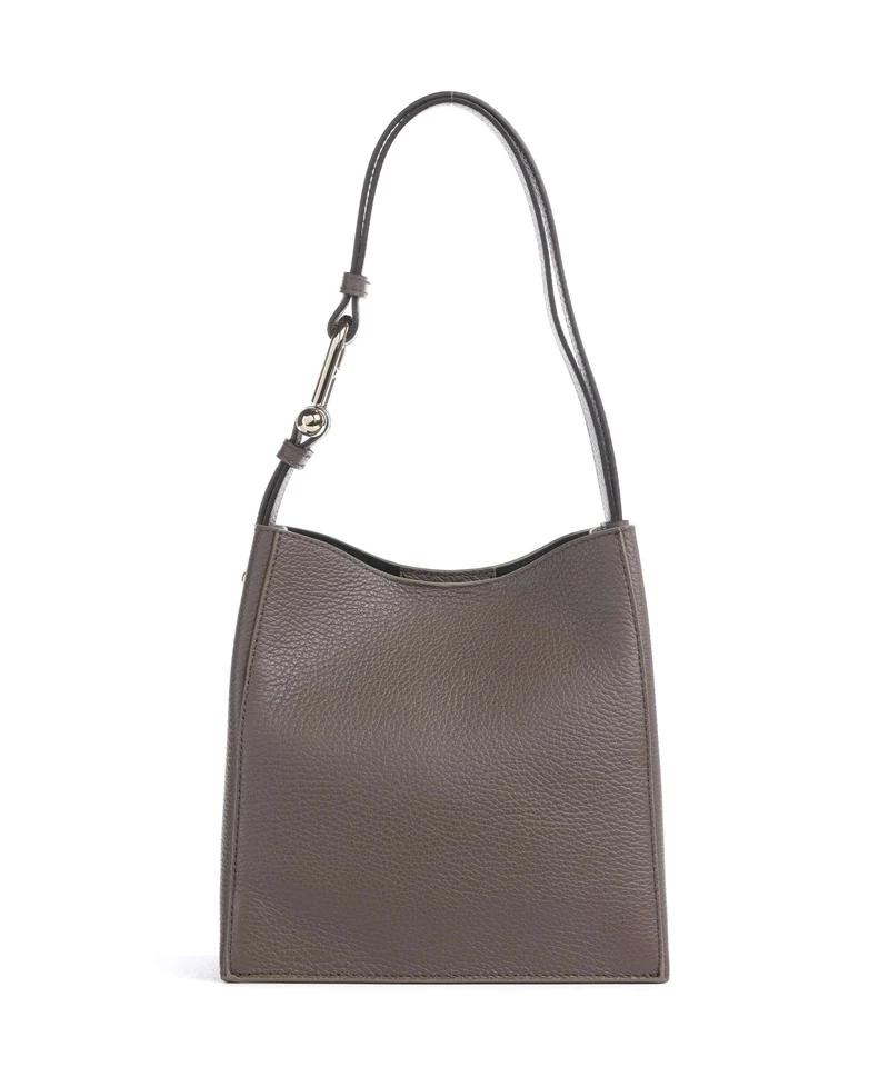 Furla Nuvola Mini Beuteltasche mogano