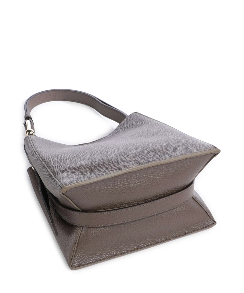 Furla Nuvola Mini Beuteltasche mogano