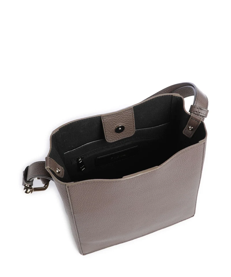 Furla Nuvola Mini Beuteltasche mogano