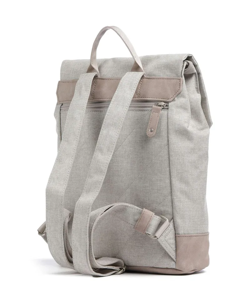 Zwei Olli OR13 Rucksack sand
