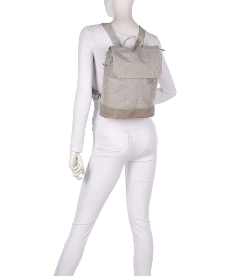 Zwei Olli OR13 Rucksack sand