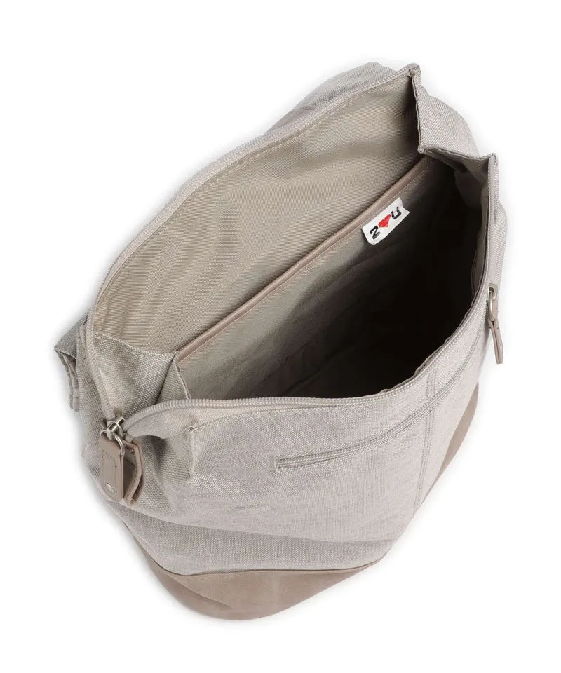 Zwei Olli OR13 Rucksack sand