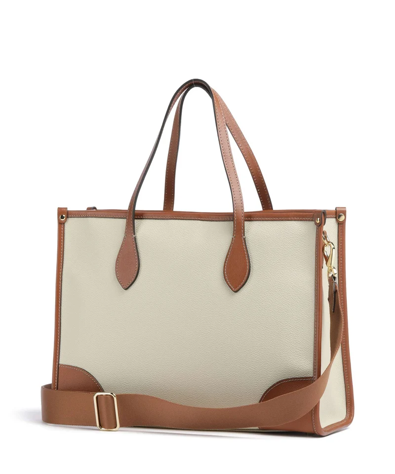 Brics Firenze Shopper cream
