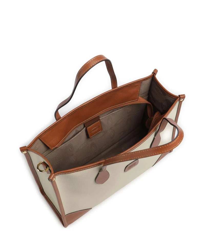 Brics Firenze Shopper cream