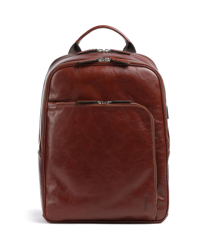 Picard Buddy Rucksack cognac