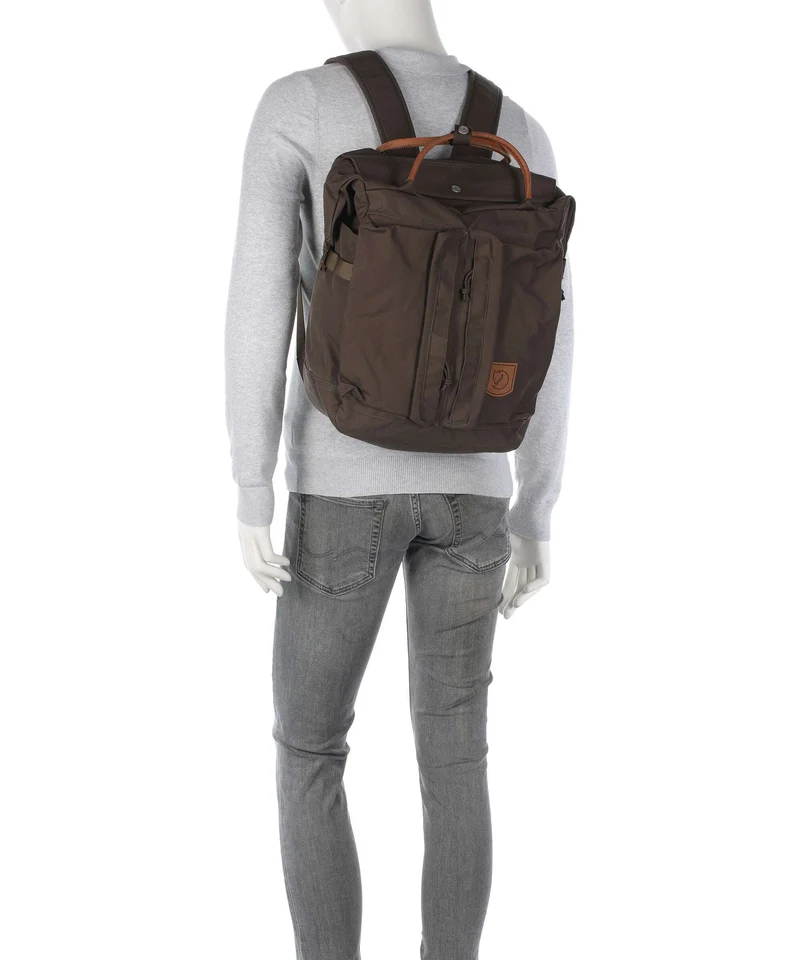 Fjällräven Haulpack No.1 Rucksack dark olive