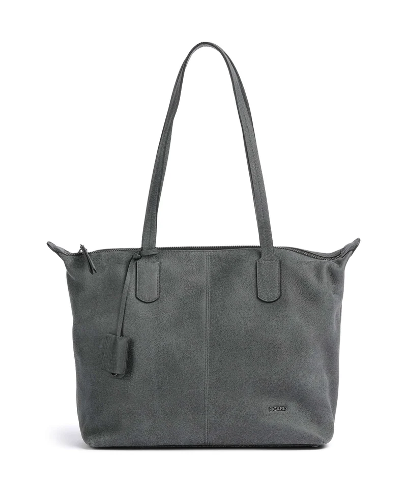 Picard Lesotho Shopper schwarz