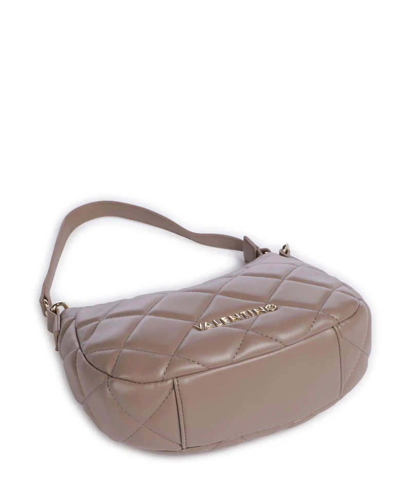 Valentino Bags Ocarina Schultertasche taupe