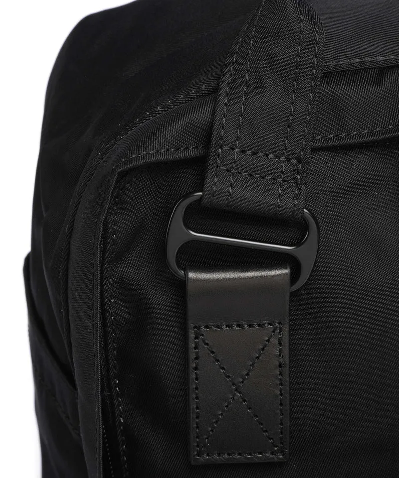 Doughnut Macaroon Rucksack black