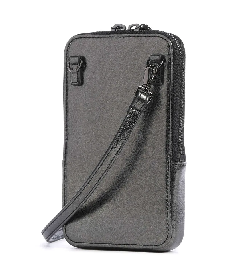 Coccinelle Flor Handytasche noir