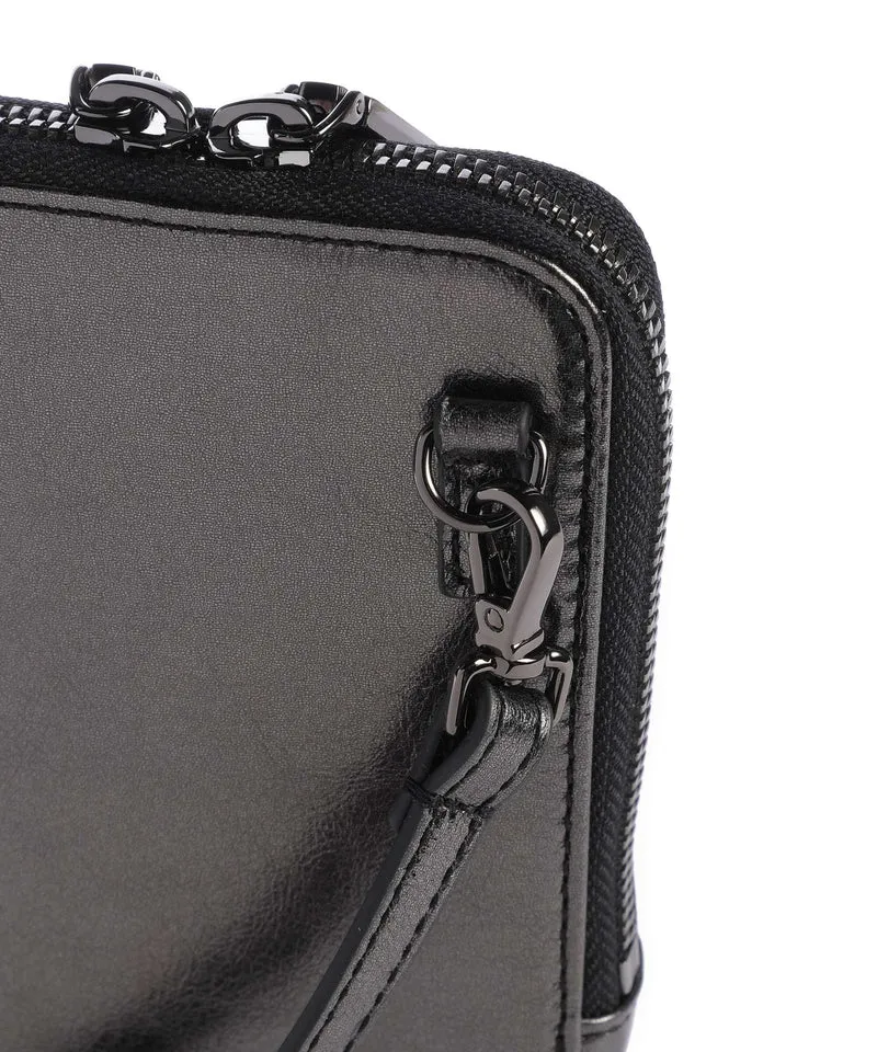 Coccinelle Flor Handytasche noir