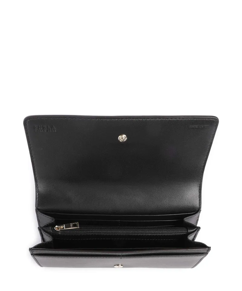 Furla Sfera Geldbörse nero