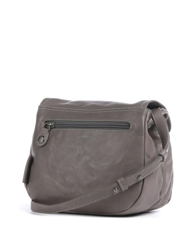 Aunts & Uncles Grandma's Luxury Club Mrs. Coconut Cake Umhängetasche oyster grey
