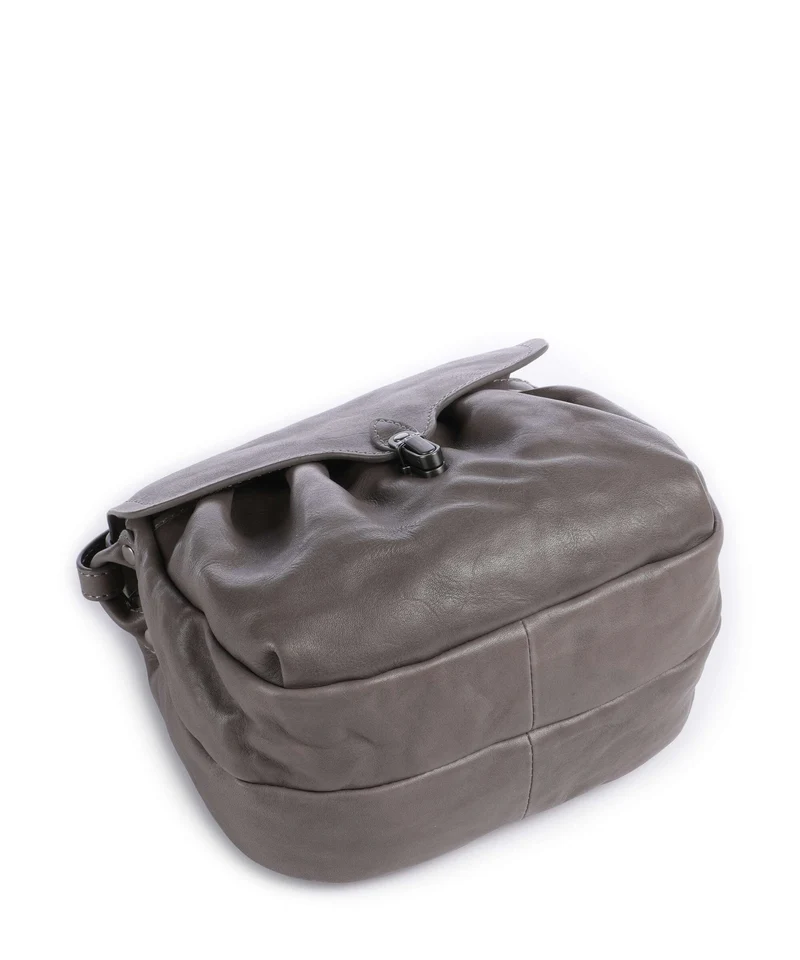 Aunts & Uncles Grandma's Luxury Club Mrs. Coconut Cake Umhängetasche oyster grey