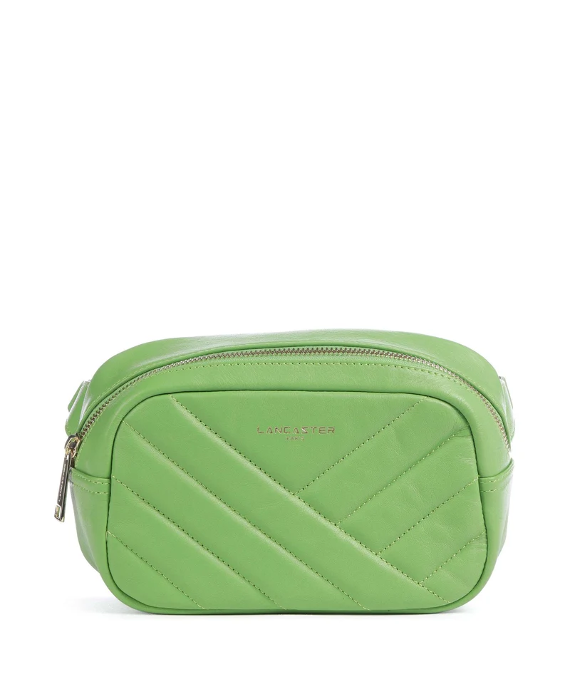 Lancaster Soft Matelassé Gürteltasche vertmouss