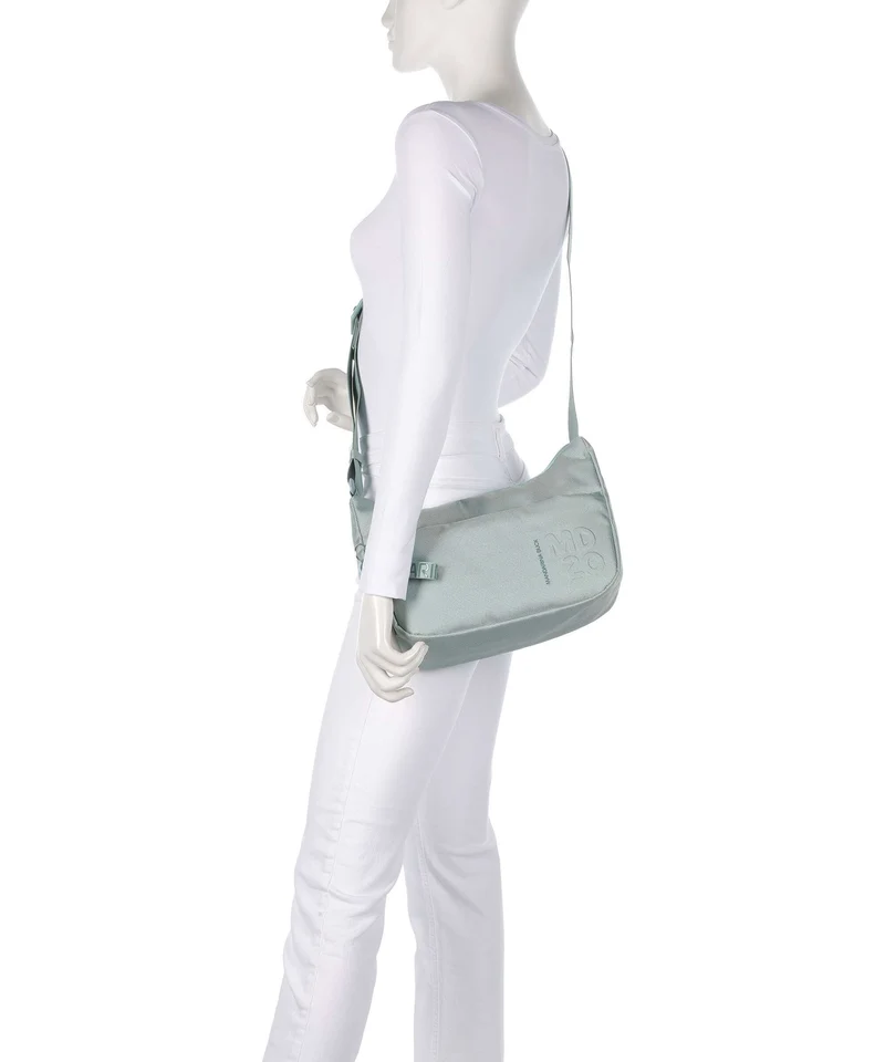 Mandarina Duck MD20 Umhängetasche iceberg green