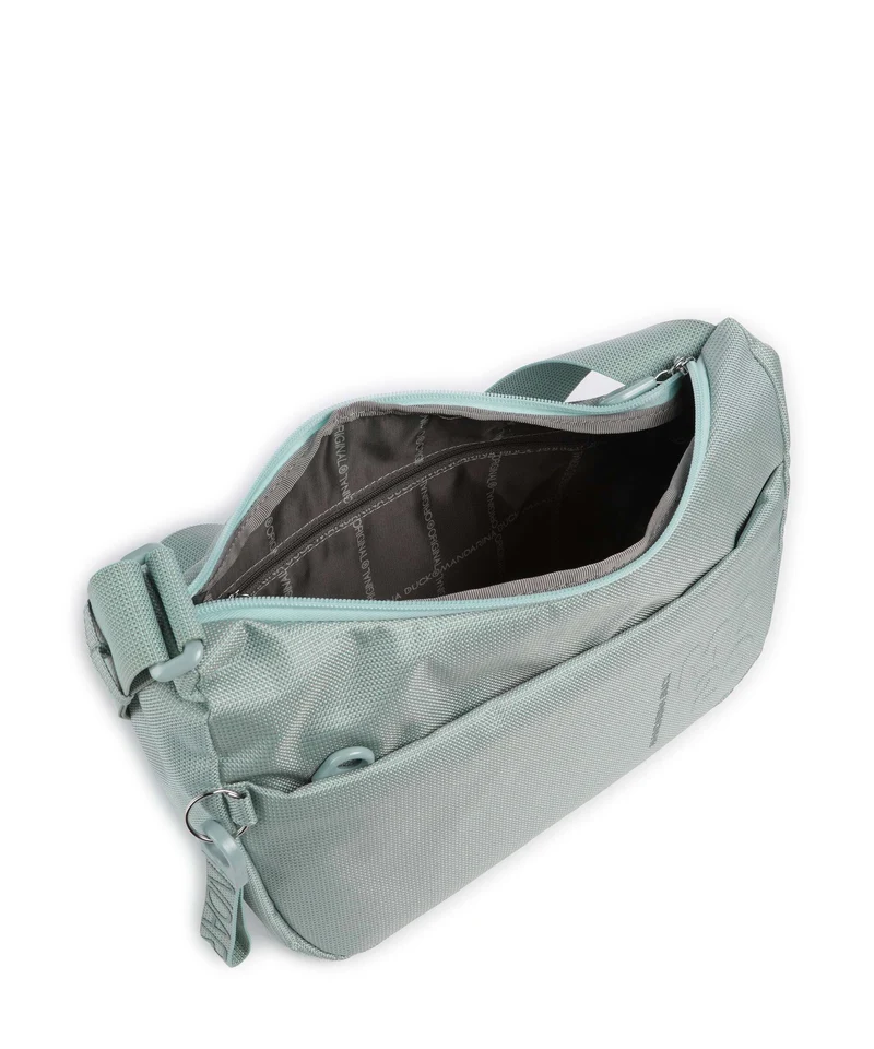 Mandarina Duck MD20 Umhängetasche iceberg green