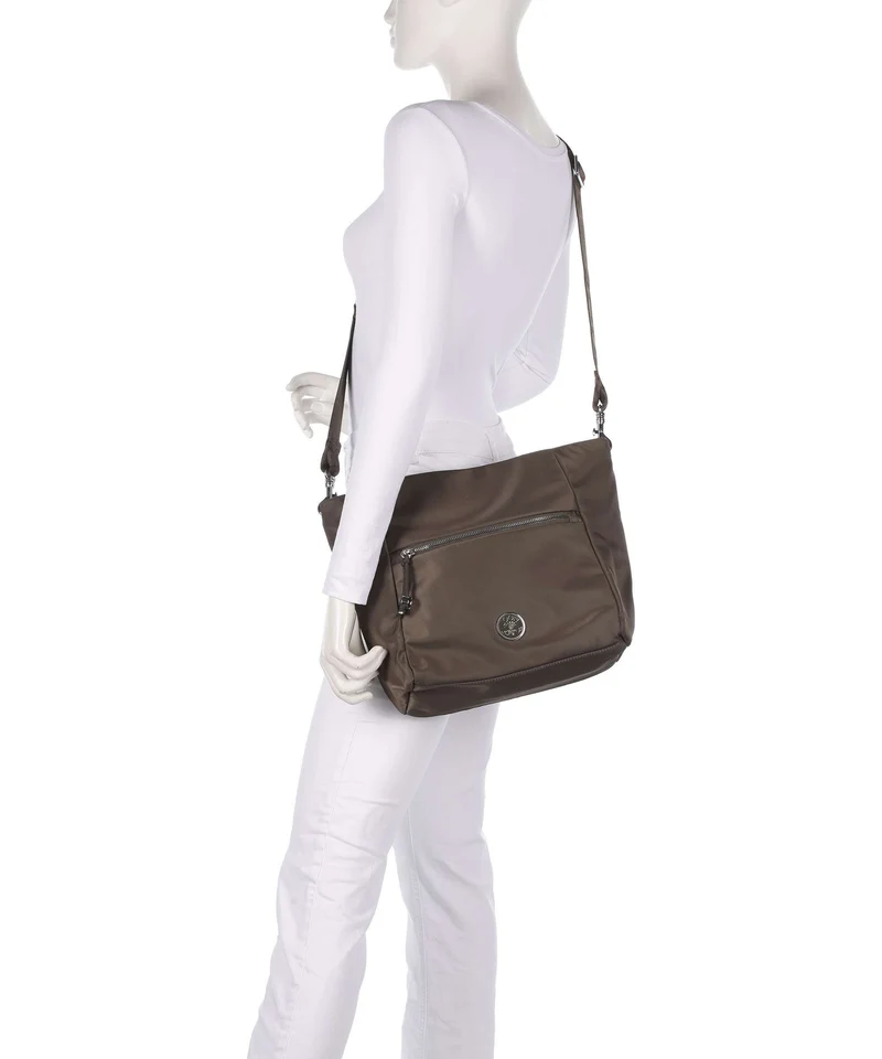 JOOP! Jeans Lietissimo 1.0 Kaja Umhängetasche olive night