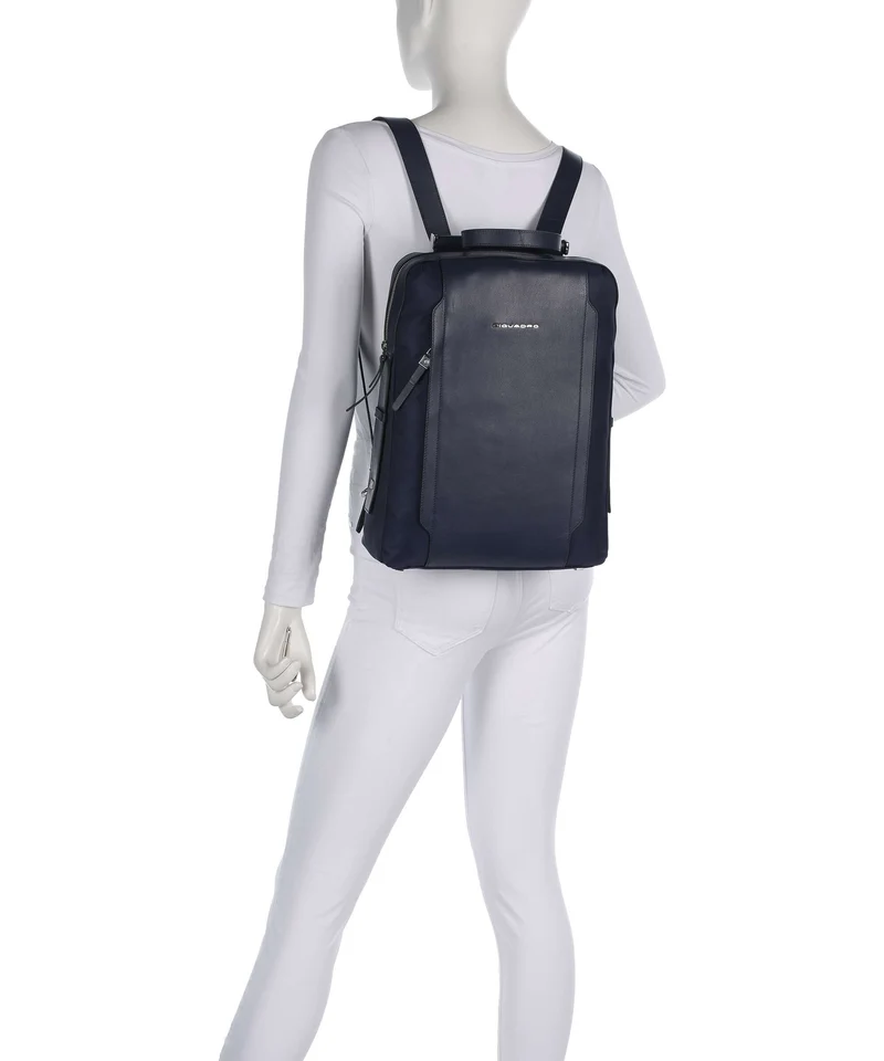 Piquadro W92T Rucksack blue
