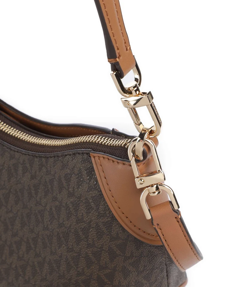 Michael Kors Jet Set Medium Schultertasche brown/acorn