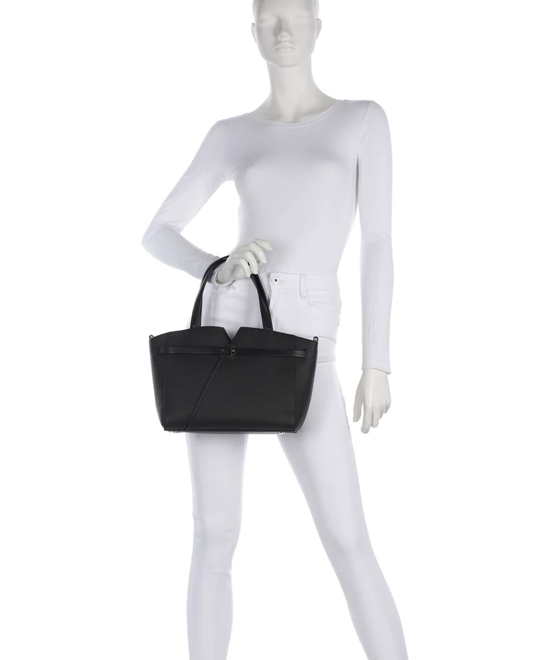 BOSS Revers Small Handtasche black