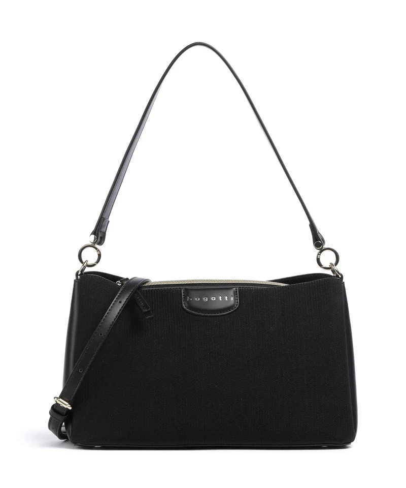 Bugatti Leah Schultertasche schwarz