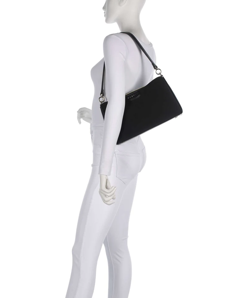 Bugatti Leah Schultertasche schwarz