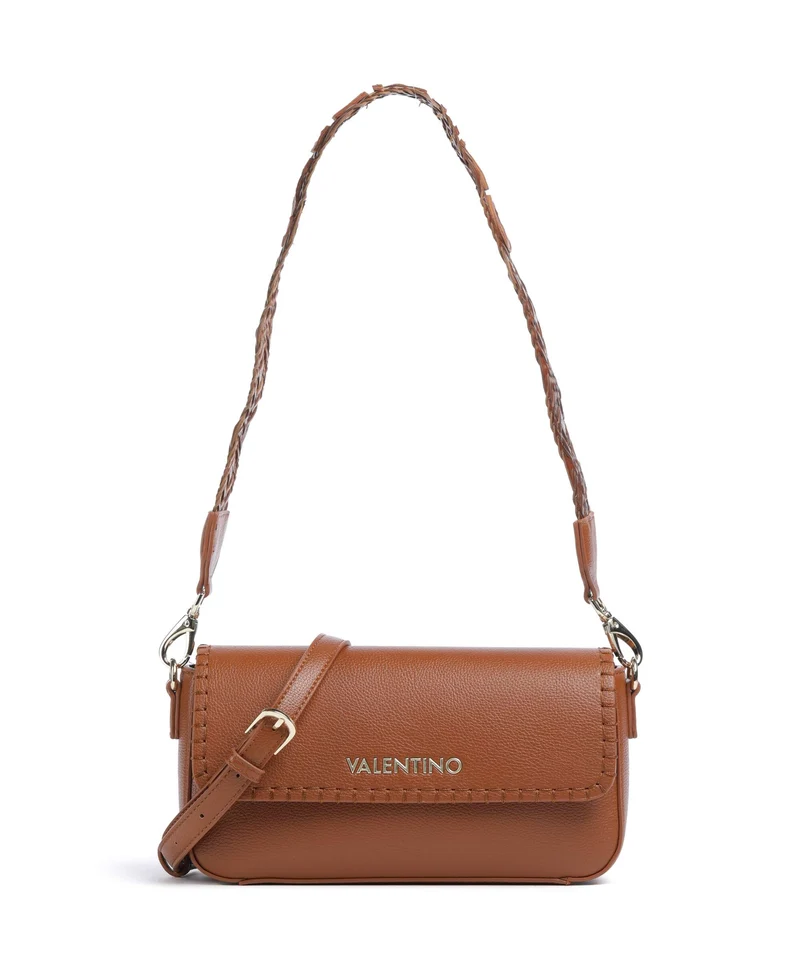 Valentino Bags Aleksandra Schultertasche cuoio