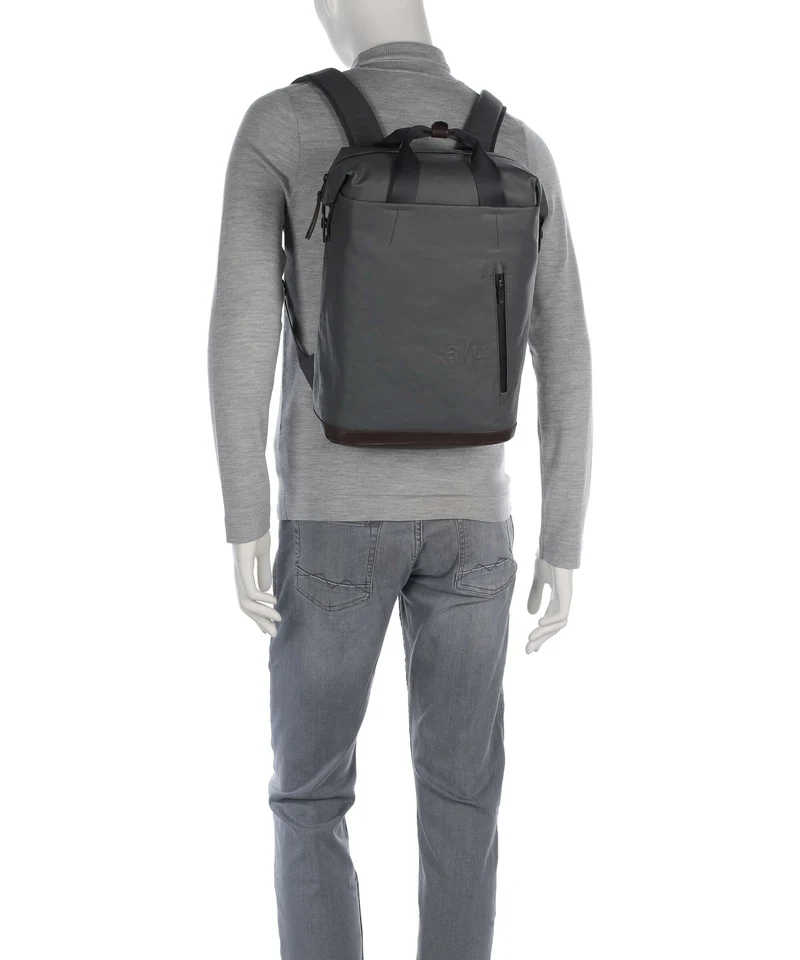 Aunts & Uncles Japan Morioka Rucksack pewter